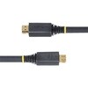 HDMI2-CABLE-GRIP-7M HDMI 2.0ケーブル/抜け防止コネクター/HDR10・HDCP 2.2・ARC/テレビ モニター ディスプレイ用 StarTech.com 73477419