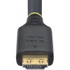 HDMI2-CABLE-GRIP-7M HDMI 2.0ケーブル/抜け防止コネクター/HDR10・HDCP 2.2・ARC/テレビ モニター ディスプレイ用 StarTech.com 73477419