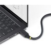 HDMI2-CABLE-GRIP-7M HDMI 2.0ケーブル/抜け防止コネクター/HDR10・HDCP 2.2・ARC/テレビ モニター ディスプレイ用 StarTech.com 73477419