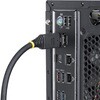 HDMI2-CABLE-GRIP-7M HDMI 2.0ケーブル/抜け防止コネクター/HDR10・HDCP 2.2・ARC/テレビ モニター ディスプレイ用 StarTech.com 73477419