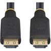 HDMI2-CABLE-GRIP-10M HDMI 2.0ケーブル/抜け防止コネクター/HDR10・HDCP 2.2・ARC/テレビ モニター ディスプレイ用 StarTech.com 73477446
