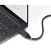 HDMI2-CABLE-GRIP-10M HDMI 2.0ケーブル/抜け防止コネクター/HDR10・HDCP 2.2・ARC/テレビ モニター ディスプレイ用 StarTech.com 73477446