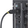 HDMI2-CABLE-GRIP-10M HDMI 2.0ケーブル/抜け防止コネクター/HDR10・HDCP 2.2・ARC/テレビ モニター ディスプレイ用 StarTech.com 73477446