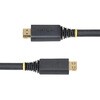 HDMI2-CABLE-GRIP-15M HDMI 2.0ケーブル/抜け防止コネクター/HDR10・HDCP 2.2・ARC/テレビ モニター ディスプレイ用 StarTech.com 73477455