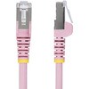 NLPN-10F-CAT6A-PATCH CAT6A LANケーブル/10GbE 500MHz/PoE++ 100W/S/FTP シールド/低煙ゼロハロゲン LSZH StarTech.com 73477471