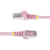 NLPN-10F-CAT6A-PATCH CAT6A LANケーブル/10GbE 500MHz/PoE++ 100W/S/FTP シールド/低煙ゼロハロゲン LSZH StarTech.com 73477471