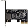 ST1000SPEX2LT ネットワークアダプターカード/PCI Express x1/1ポート/Realtek RTL8111H/10/100/1000Mbps/Windows & Linux StarTech.com 73477498