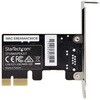 ST1000SPEX2LT ネットワークアダプターカード/PCI Express x1/1ポート/Realtek RTL8111H/10/100/1000Mbps/Windows & Linux StarTech.com 73477498