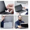 133B6-PRIVACY-SCREEN 覗き見防止プライバシーフィルター/13.3インチ ノートPC対応/アスペクト比 16：10/286x178mm/タッチ対応フリップ式/非光沢・ブルーライトカット/透過率75%/液晶保護フィルム StarTech.com 73477769