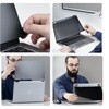 133LB-PRIVACY-SCREEN 覗き見防止プライバシーフィルター/13.3インチ ノートPC対応/アスペクト比 16：9/294x165mm/タッチ対応フリップ式/非光沢・ブルーライトカット/透過率75%/液晶保護フィルム StarTech.com 73477778