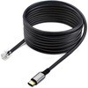 UR9-HEADSET-ADAPTER USB-C - RJ9�ϊ��A�_�v�^�[�P�[�u��/1.8m/�I�t�B�X�d�b��b�@�E�w�b�h�Z�b�g�ڑ��p/�m�[�gPC�E�f�X�N�g�b�v�E���o�C���Ή� StarTech.com 73477805