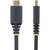 HDMI2-CABLE-4K60-8F HDMI 2.0ケーブル/2.4m/4K60Hz 1440p 144Hz/Premium HDMI/HDR10 HDCP 2.2 ARC/オス-オス/ブラック/UHD テレビ TV パソコン接続 StarTech.com 73477821