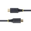HDMI2-CABLE-4K60-8F HDMI 2.0ケーブル/2.4m/4K60Hz 1440p 144Hz/Premium HDMI/HDR10 HDCP 2.2 ARC/オス-オス/ブラック/UHD テレビ TV パソコン接続 StarTech.com 73477821