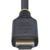 HDMI2-CABLE-4K60-8F HDMI 2.0ケーブル/2.4m/4K60Hz 1440p 144Hz/Premium HDMI/HDR10 HDCP 2.2 ARC/オス-オス/ブラック/UHD テレビ TV パソコン接続 StarTech.com 73477821