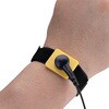 ESD-WRIST-STRAP 静電気防止リストストラップ/帯電防止/1.5m 着脱式アースコード付属/ESD対応 調整可能 ブレスレット/静電気対策 リストバンド StarTech.com 73477866