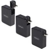 3114GCN-WALL-CHARGER USB充電器/4ポート(3 USB-C +1 USB-A)/最大140W/PD 3.1対応/GaN採用/急速充電 Type-C AC電源アダプター/MacBook、Dell XPS、Inspiron対応 StarTech.com 73477900