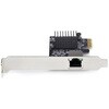 PR15GR-NETWORK-CARD ネットワークアダプターカード/PCI Express 3.0 x1/1ポート/5G/2.5G/1G/Realtek RTL8126/Windows Linux/PCIe LAN 拡張 カード StarTech.com 73477927