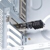 PR15GR-NETWORK-CARD ネットワークアダプターカード/PCI Express 3.0 x1/1ポート/5G/2.5G/1G/Realtek RTL8126/Windows Linux/PCIe LAN 拡張 カード StarTech.com 73477927
