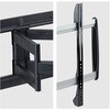 65SAP2-TV-WALL-MOUNT テレビ壁掛け金具/最大65インチ/耐荷重45kg/VESA 600×400対応/デュアル可動式アーム/多角度調整機能/超薄型スリム設計 StarTech.com 73477945