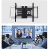 65SAP2-TV-WALL-MOUNT テレビ壁掛け金具/最大65インチ/耐荷重45kg/VESA 600×400対応/デュアル可動式アーム/多角度調整機能/超薄型スリム設計 StarTech.com 73477945