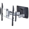 100AP1-TV-WALL-MOUNT �e���r�Ǌ|������/�ő�100�C���`/�ω׏d85kg/VESA 800x500�Ή�/�t�����[�V�������֐߃A�[��/���p�x�����@�\/���^�݌v StarTech.com 73477961