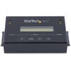 SATDUP11 HDD/SSDデュプリケーター/1対1/スタンドアロン型/PC不要/クローン・コピー・消去・サニタイズ対応/LCD搭載/OS非依存 独立型データ復旧ツール StarTech.com 73477970