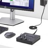 USBDUP12 USBメモリデュプリケーター/1対2/スタンドアロン型/PC不要/最大1.5GB/分 高速コピー/システム領域・ファイル単位・ドライブ全体コピー機能/1回・3回上書き消去機能/LCD搭載 StarTech.com 73478015