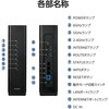 WRC-W703-B Wi-Fi 7 ルーター 無線LAN 有線10Gbps対応 6GHz対応 EasyMeshメッシュWi-Fi IPv6 IPoE AIセキュリティ エレコム 73478207