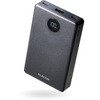 EC-C61MN モバイルバッテリー 10000mAh 薄型 軽量 35W PSE適合 半固体リチウム iPhone Android 対応 LED残量1%表示 エレコム 73478216