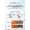 EC-C61MN モバイルバッテリー 10000mAh 薄型 軽量 35W PSE適合 半固体リチウム iPhone Android 対応 LED残量1%表示 エレコム 73478216