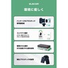 EC-C61MN モバイルバッテリー 10000mAh 薄型 軽量 35W PSE適合 半固体リチウム iPhone Android 対応 LED残量1%表示 エレコム 73478216