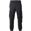 AV114 ジョガーカーゴパンツ クロダルマ 73492110