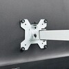 PB-047 VESA75/100ディスプレイマウント用 M4ハンドルネジ アイネックス 73494526