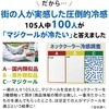 DNIMC3X-FG ネッククーラー 冷感持続20時間 マジクール 大きめサイズ MAGICOOL 73494849
