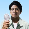 MFPL2-WHMC1 作業帽用送風ファン マイファンプラス マルチクリップ MAGICOOL 73494867