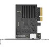 GPE-XGT PCIeバス対応 10GBASE-T LANアダプター プラネックスコミュニケーションズ 73494937
