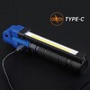 WL3008 充電式LEDハンドランプ TAKENOW 73495050