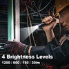 F185 充電式LEDフラッシュライト TAKENOW 73495068