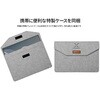 JN-MD-IPS133WX 13.3型/1920×1200/miniHDMI×1、USB-C×1/ブラック/スピーカー有/2年保証 JAPANNEXT 73495077