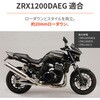 63913 COZYシート ZRX1200 DAYTONA(デイトナ) 73495156