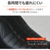63911 COZYシート 70'Sシリーズ S1/ZRX1200 DAYTONA(デイトナ) 73495181