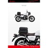 65492 HB DH-780シェルシートバッグ25BLK DAYTONA(デイトナ) 73495251