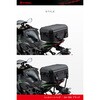 65492 HB DH-780シェルシートバッグ25BLK DAYTONA(デイトナ) 73495251