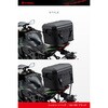 65493 HB DH781シェルシートバッグ35L BK DAYTONA(デイトナ) 73495260