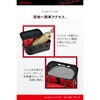 65498 HB DH-782シェルシートバッグ45BLK DAYTONA(デイトナ) 73495269
