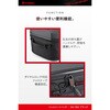 65498 HB DH-782シェルシートバッグ45BLK DAYTONA(デイトナ) 73495269