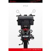 65498 HB DH-782シェルシートバッグ45BLK DAYTONA(デイトナ) 73495269