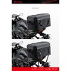 65498 HB DH-782シェルシートバッグ45BLK DAYTONA(デイトナ) 73495269