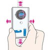SMS-10 金属探知センサーレベル DENSAN(デンサン/ジェフコム) 73496450