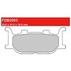 FDB2003EF ECO Friction FERODO(tF[h) 73498172